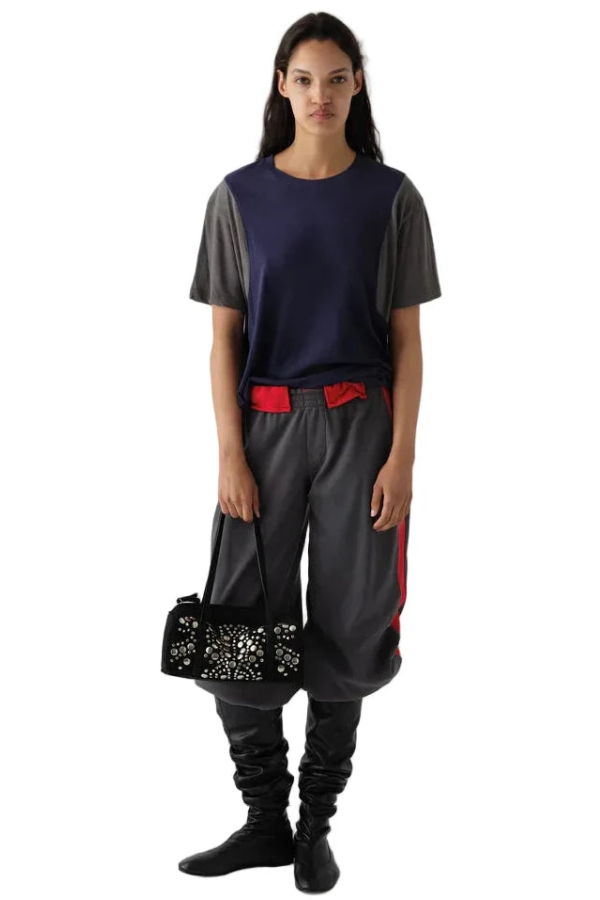 Gimaguas Steeve T-Shirt - Navy/Grey