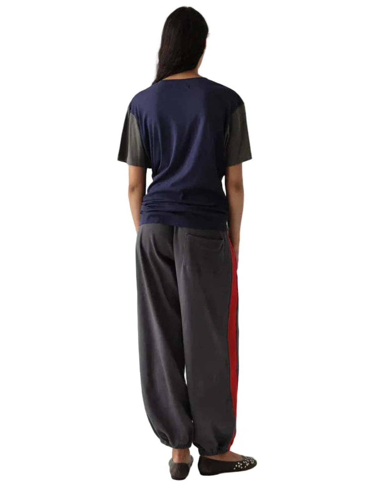 Gimaguas Steeve T-Shirt - Navy/Grey - Image 3 of 8