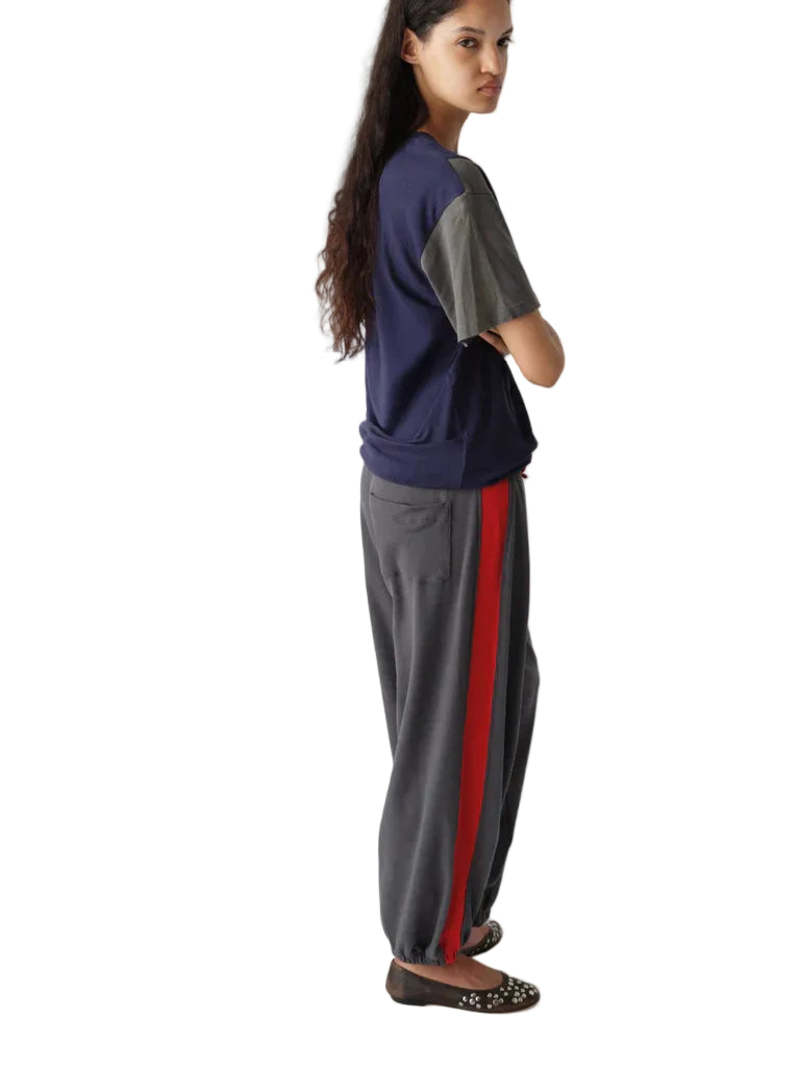 Gimaguas Steeve T-Shirt - Navy/Grey