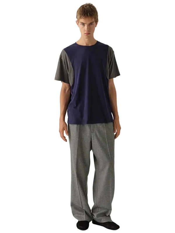 Gimaguas Steeve T-Shirt - Navy/Grey