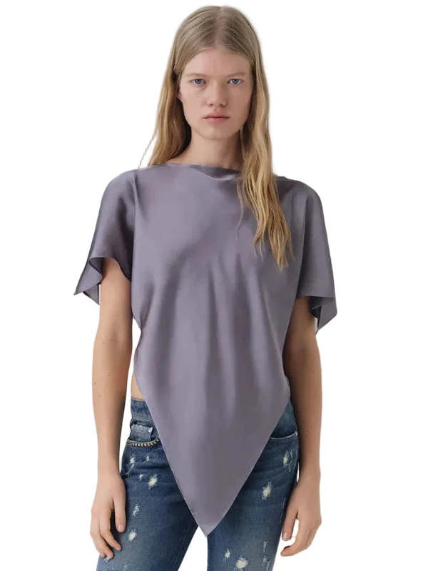 Gimaguas Trikon Top - Gray