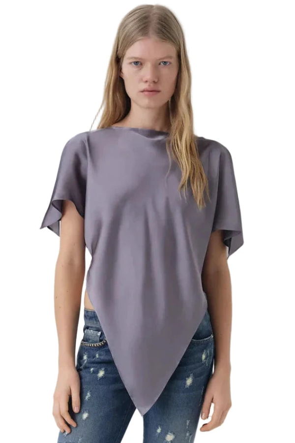 Gimaguas Trikon Top - Gray