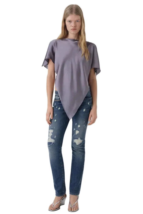 Gimaguas Trikon Top - Gray