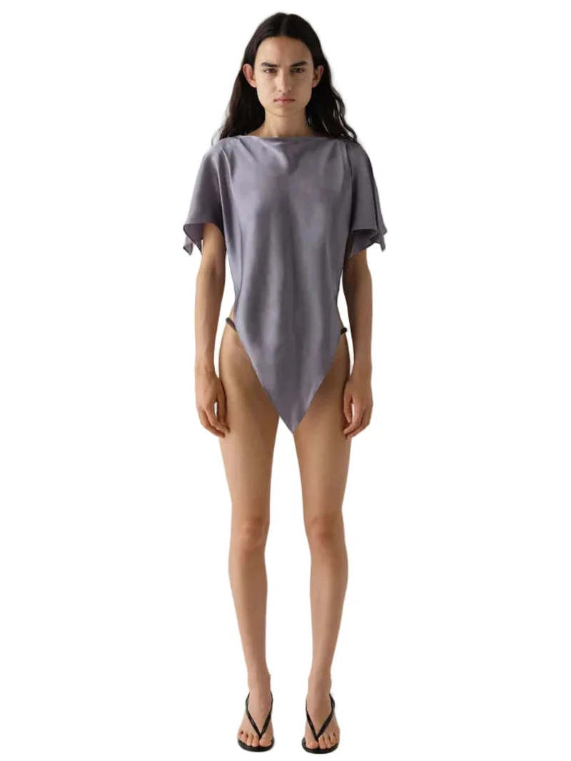 Gimaguas Trikon Top - Gray