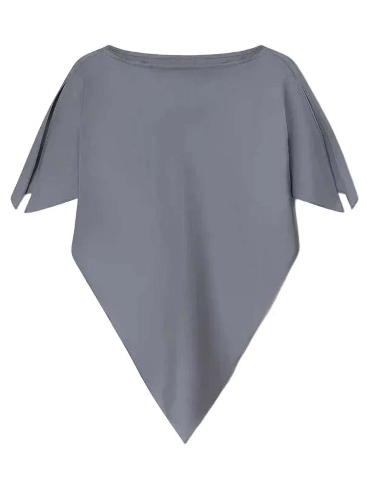 Gimaguas Trikon Top - Gray - Image 7 of 7