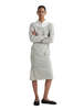 Paloma Wool Belda Dress - Gray - Thumbnail 3