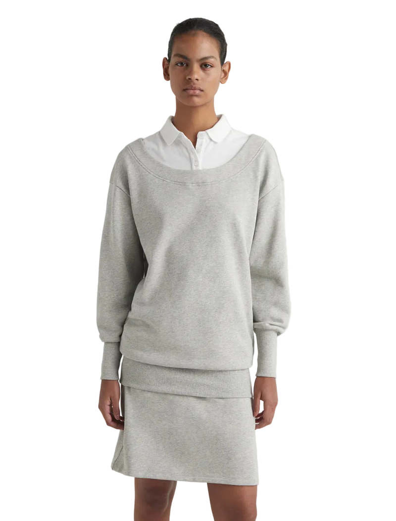 Paloma Wool Belda Dress - Gray