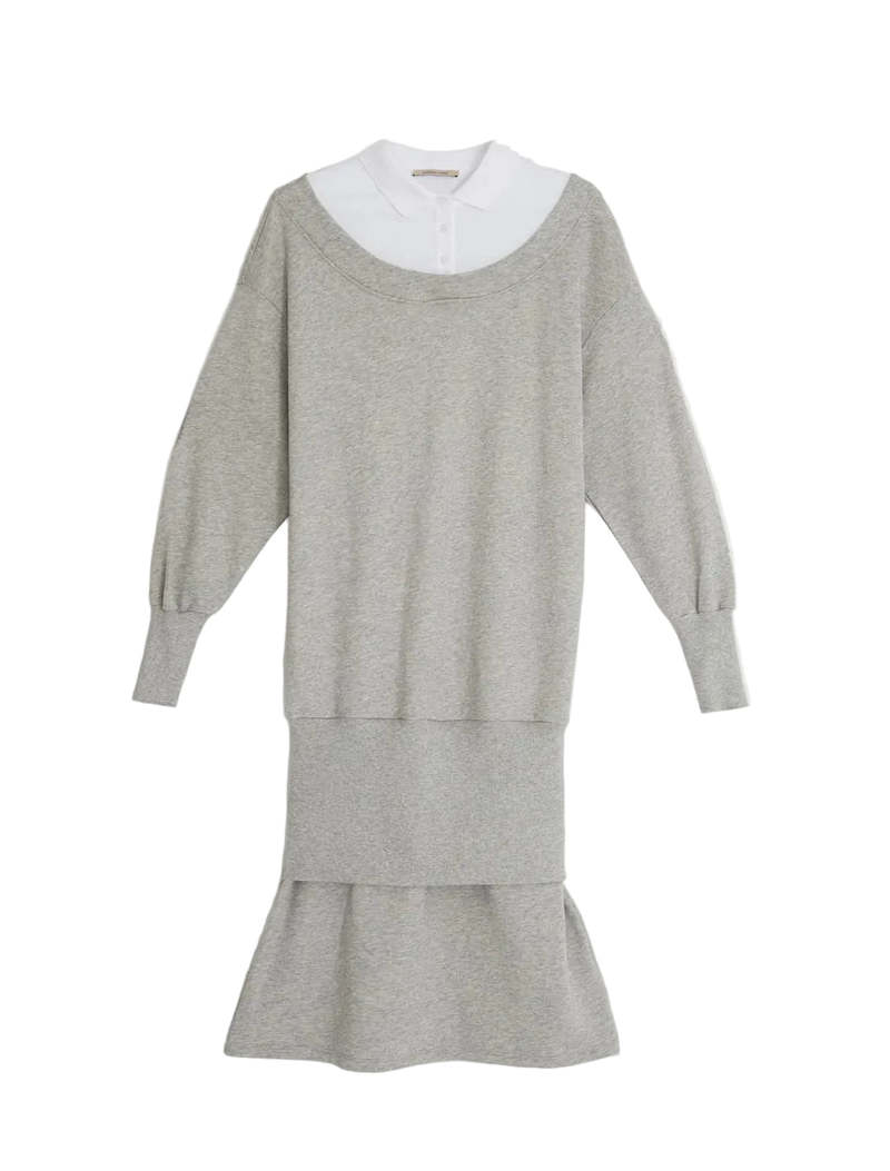 Paloma Wool Belda Dress - Gray