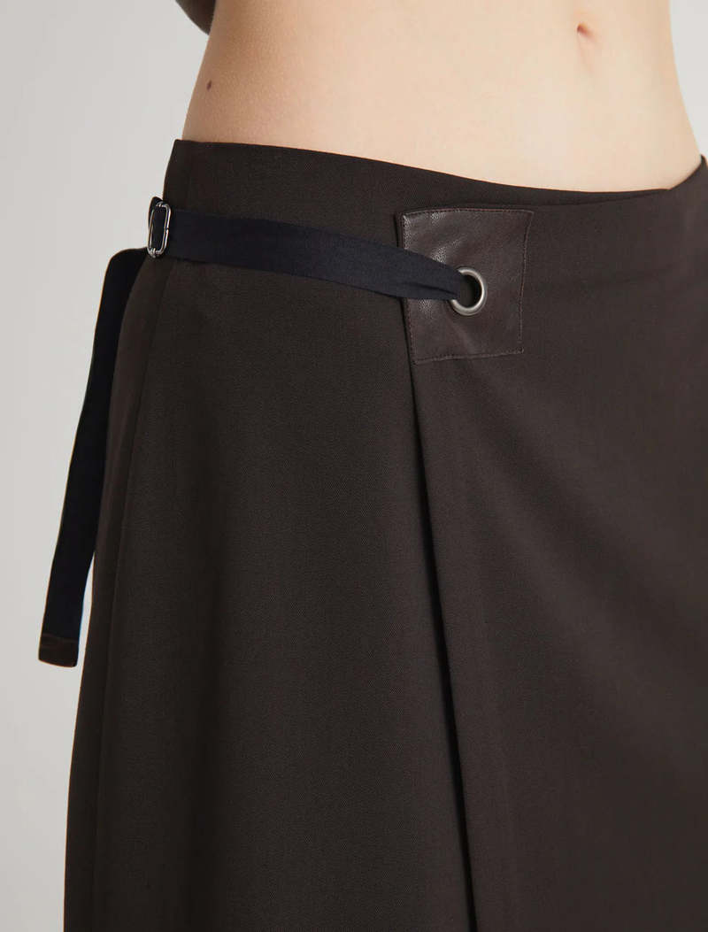 Paloma Wool Blont Skirt - Brown