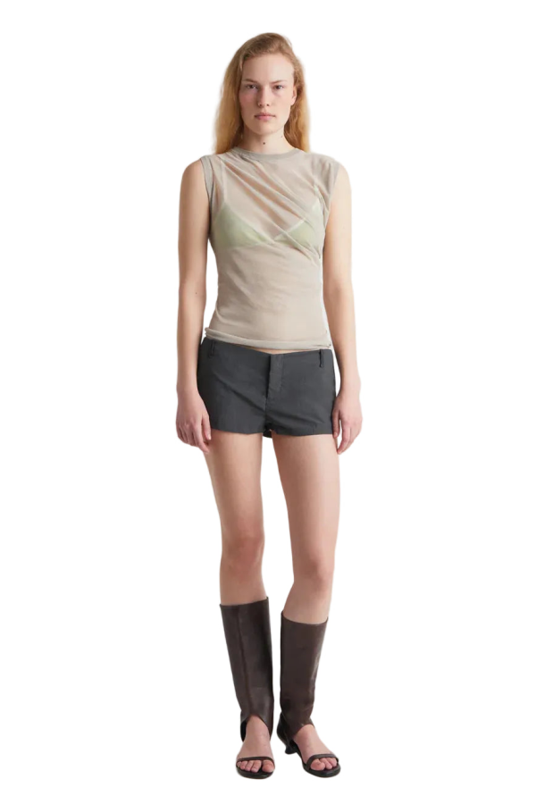 Paloma Wool Esco Bra - Green