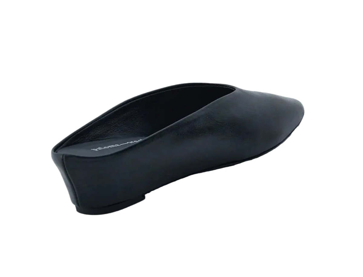 Paloma Wool Fernanda Mule - Black - Image 3 of 6