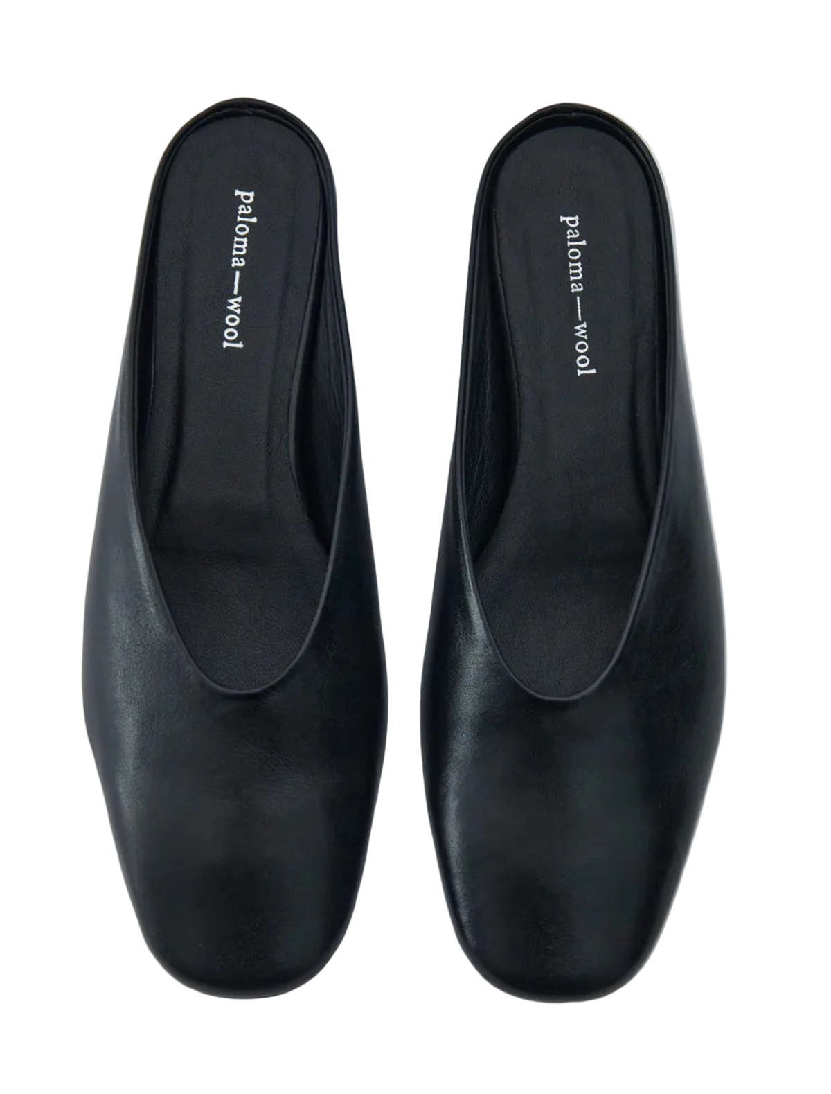 Paloma Wool Fernanda Mule - Black - Image 4 of 6