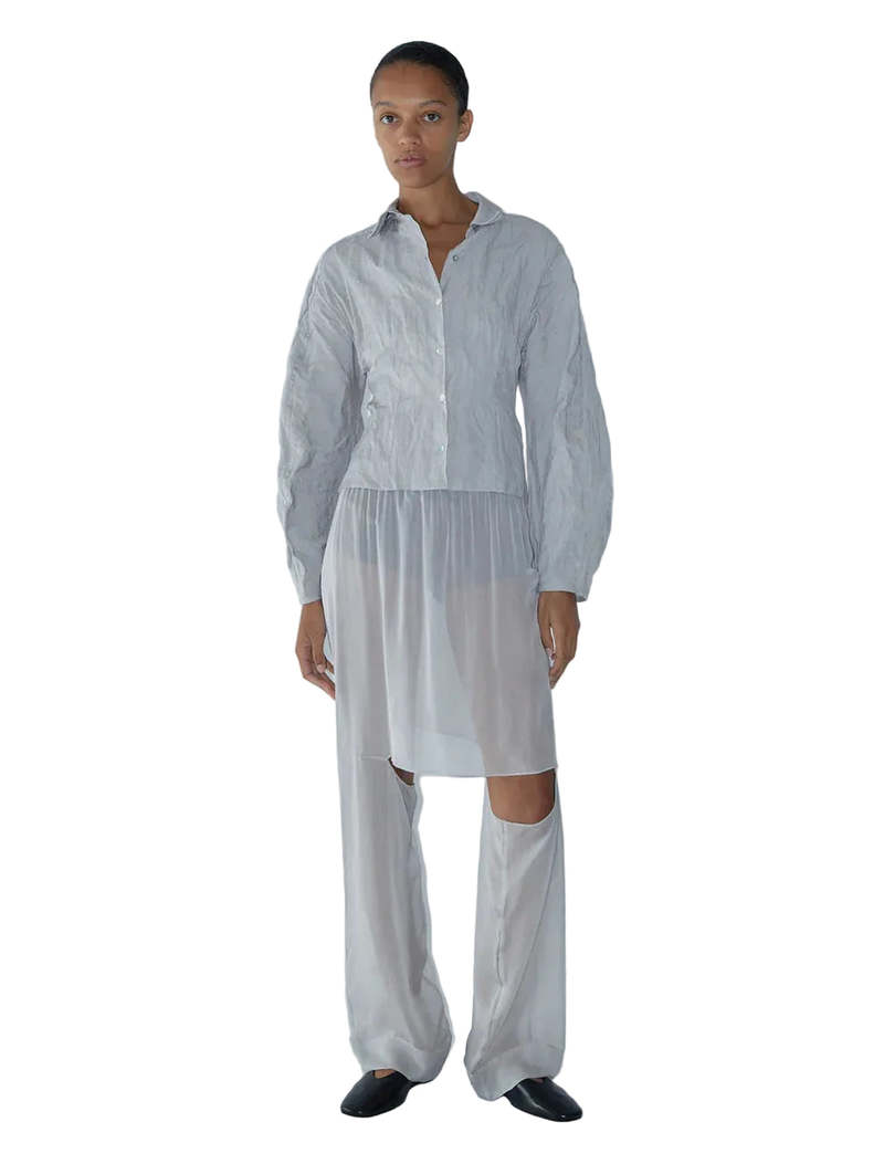 Paloma Wool Fernanda Mule - Black