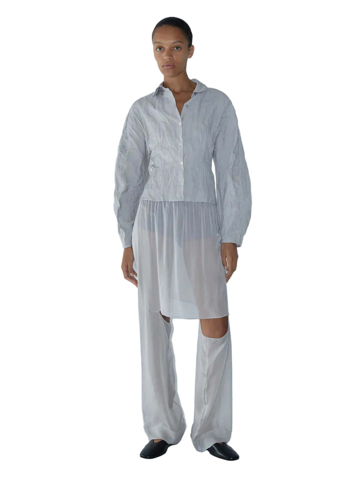 Paloma Wool Fernanda Mule - Black - Image 6 of 6