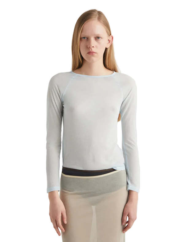 Paloma Wool Hiro Shirt - Blue