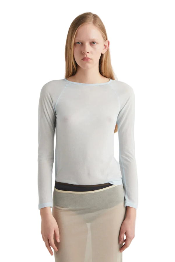 Paloma Wool Hiro Shirt - Blue