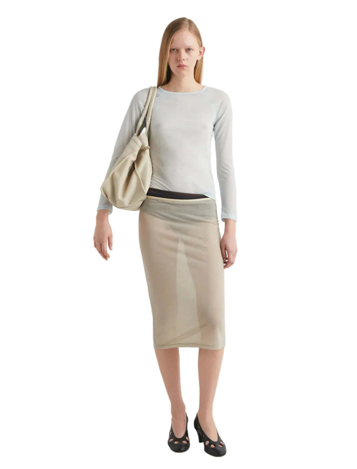 Paloma Wool Hiro Shirt - Blue - Image 2 of 4