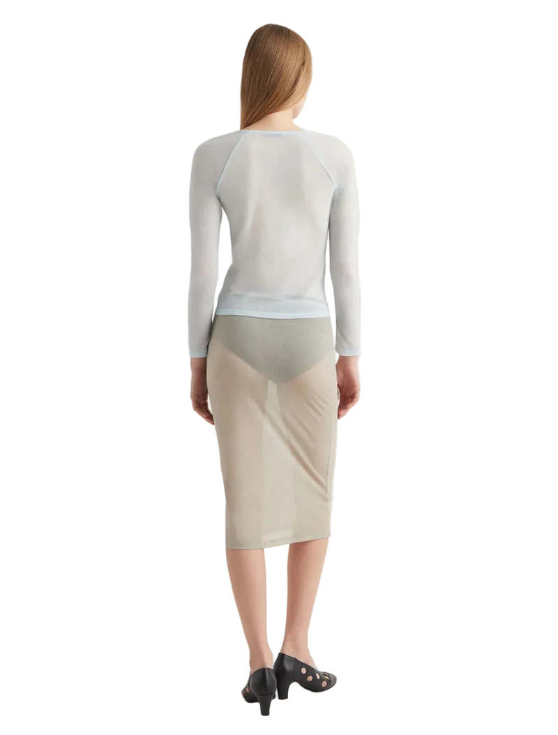 Paloma Wool Hiro Shirt - Blue