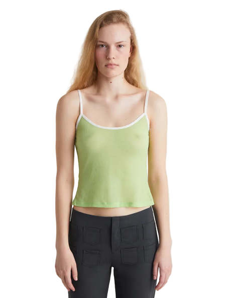 Paloma Wool Canete Top - Brown | Garmentory