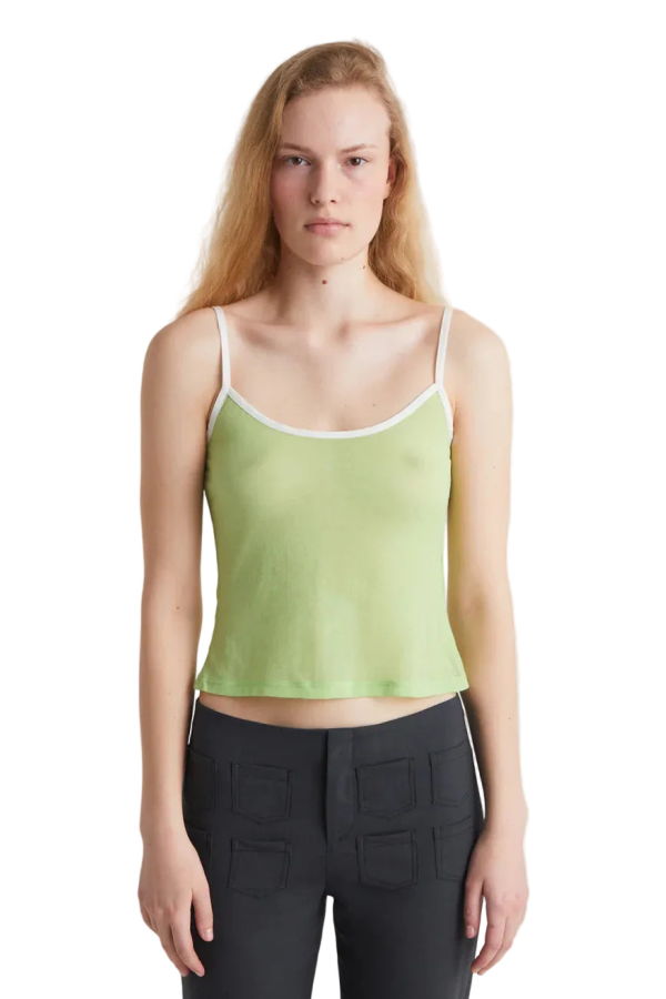 Paloma Wool Nasem Tank - Green