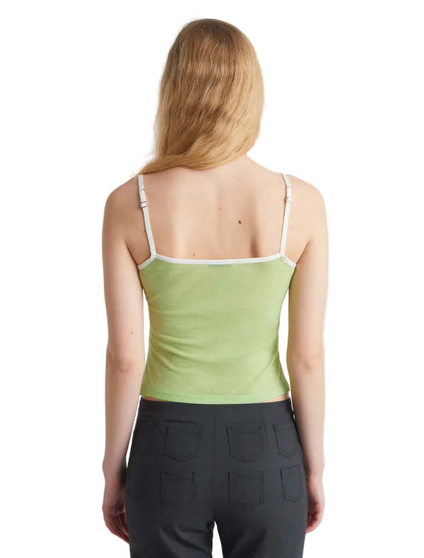 Paloma Wool Nasem Tank - Green | Garmentory