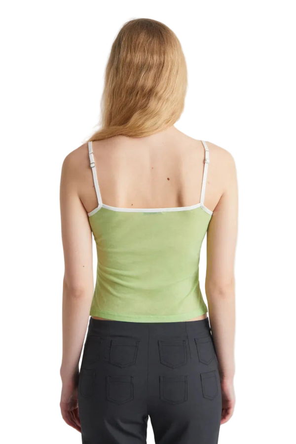 Paloma Wool Nasem Tank - Green