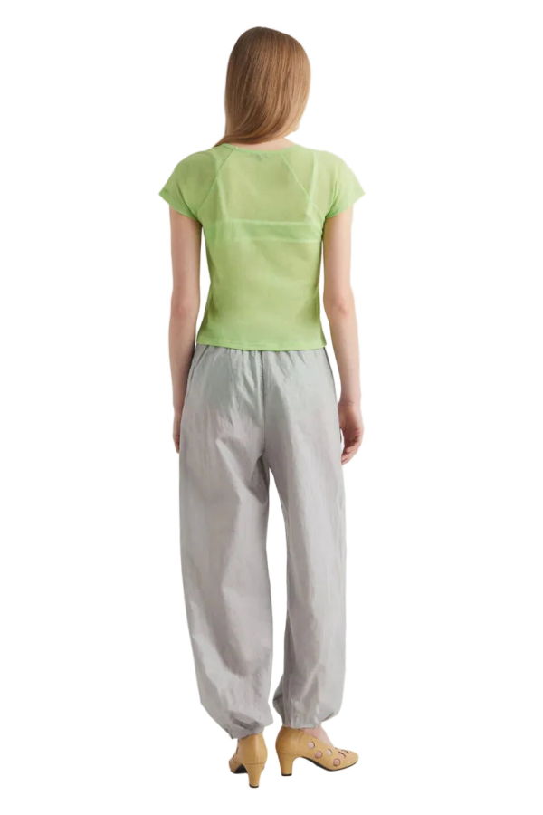 Paloma Wool Omu Shirt - Light Green