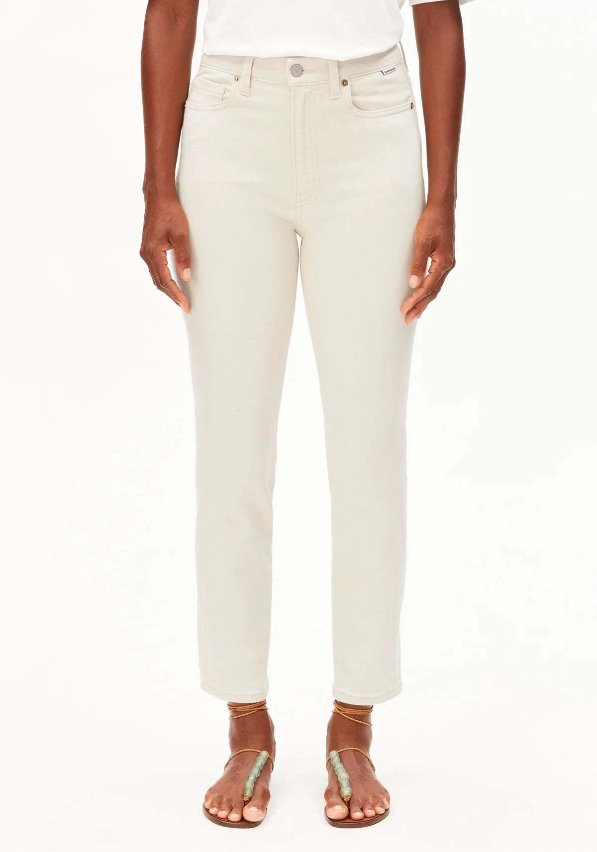 Armedangels Lejaani High Waist Jeans - Image 1 of 7