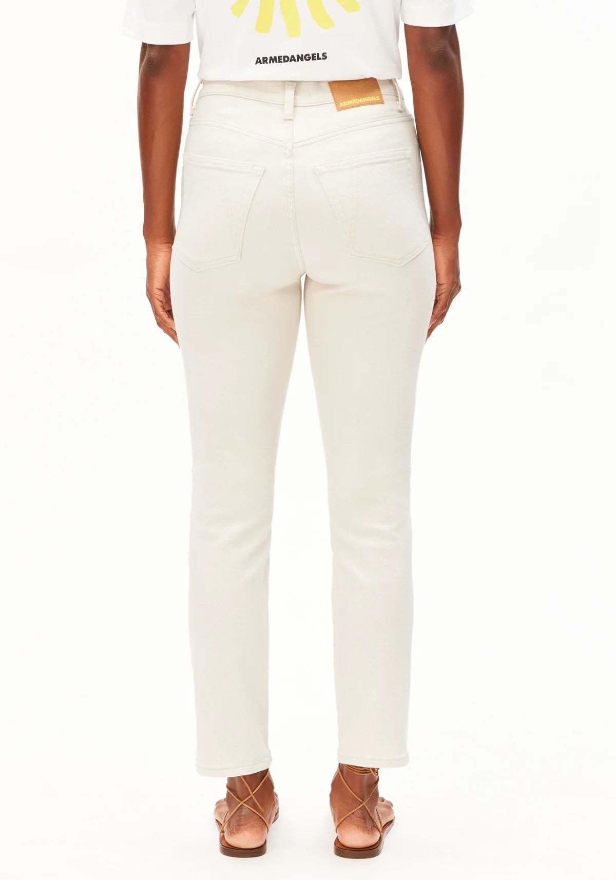 Armedangels Lejaani High Waist Jeans - Image 7 of 7