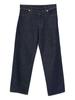 Stone Island J100006 Denim Pants - Blue Rinse - Thumbnail 1
