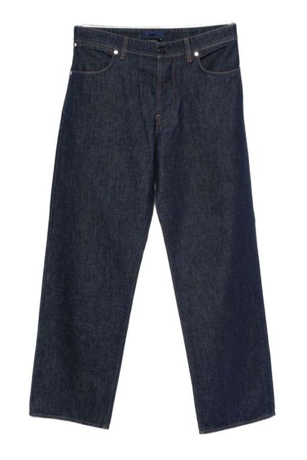 Stone Island J100006 Denim Pants - Blue Rinse