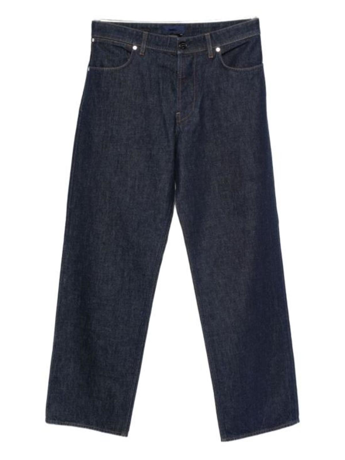 Stone Island J100006 Denim Pants - Blue Rinse - Image 1 of 5