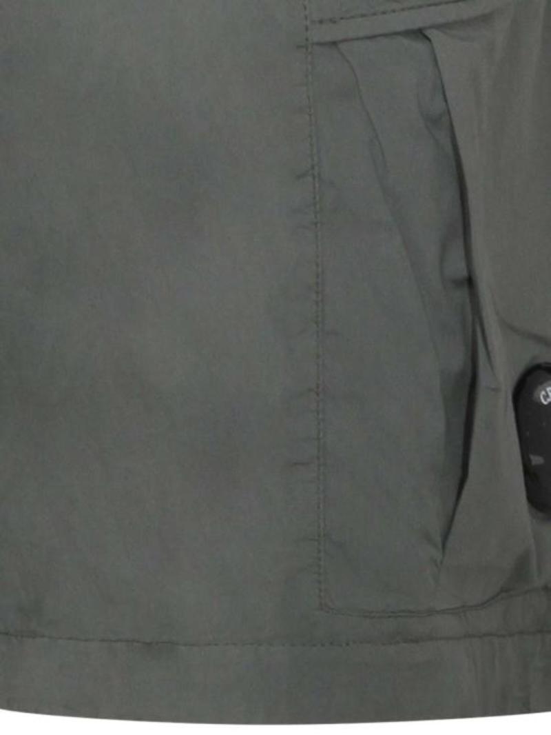 C.P. Company 20CMBE254A 006439G 668 Shorts - Laurel Wreath