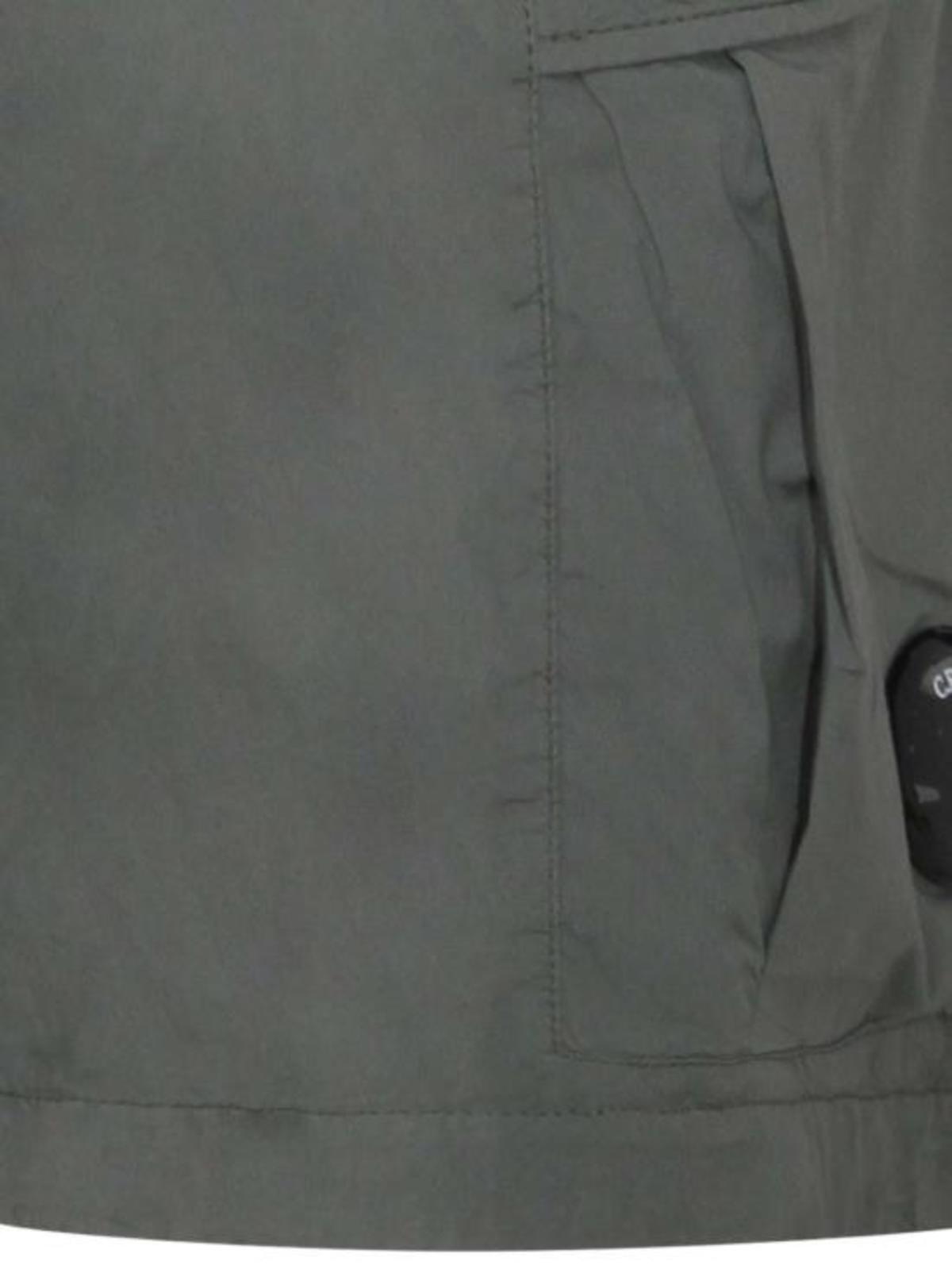 C.P. Company 20CMBE254A 006439G 668 Shorts - Laurel Wreath - Image 4 of 4