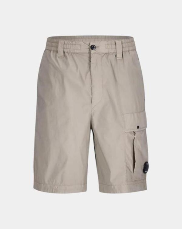 C.P. Company Shorts - Moss Gray
