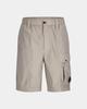 C.P. Company Shorts - Moss Gray - Thumbnail 1