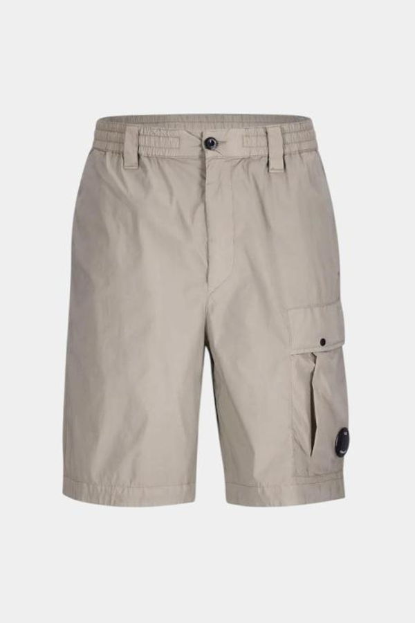 C.P. Company Shorts - Moss Gray