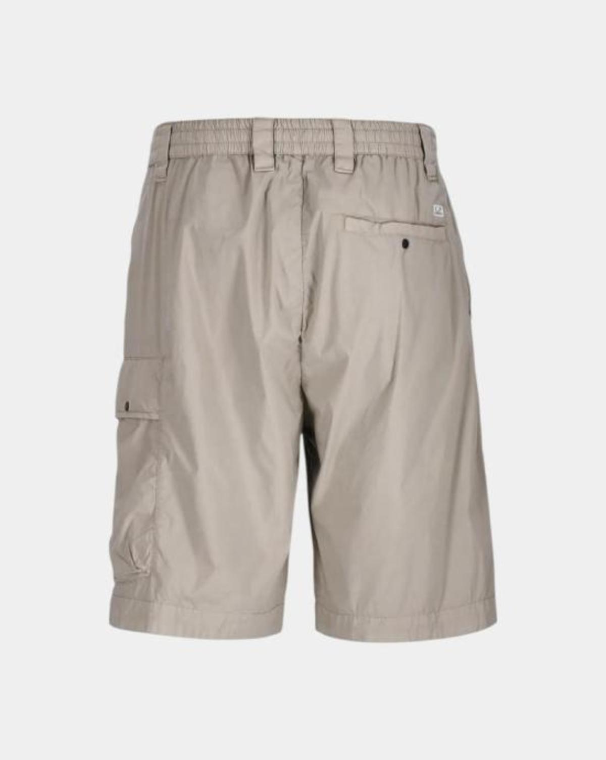 C.P. Company Shorts - Moss Gray - Image 2 of 2