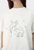 Cordera Embroidered T-Shirt - Thumbnail 2