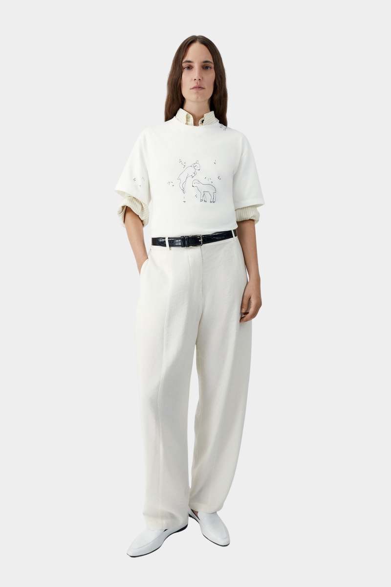 Cordera Embroidered T-Shirt