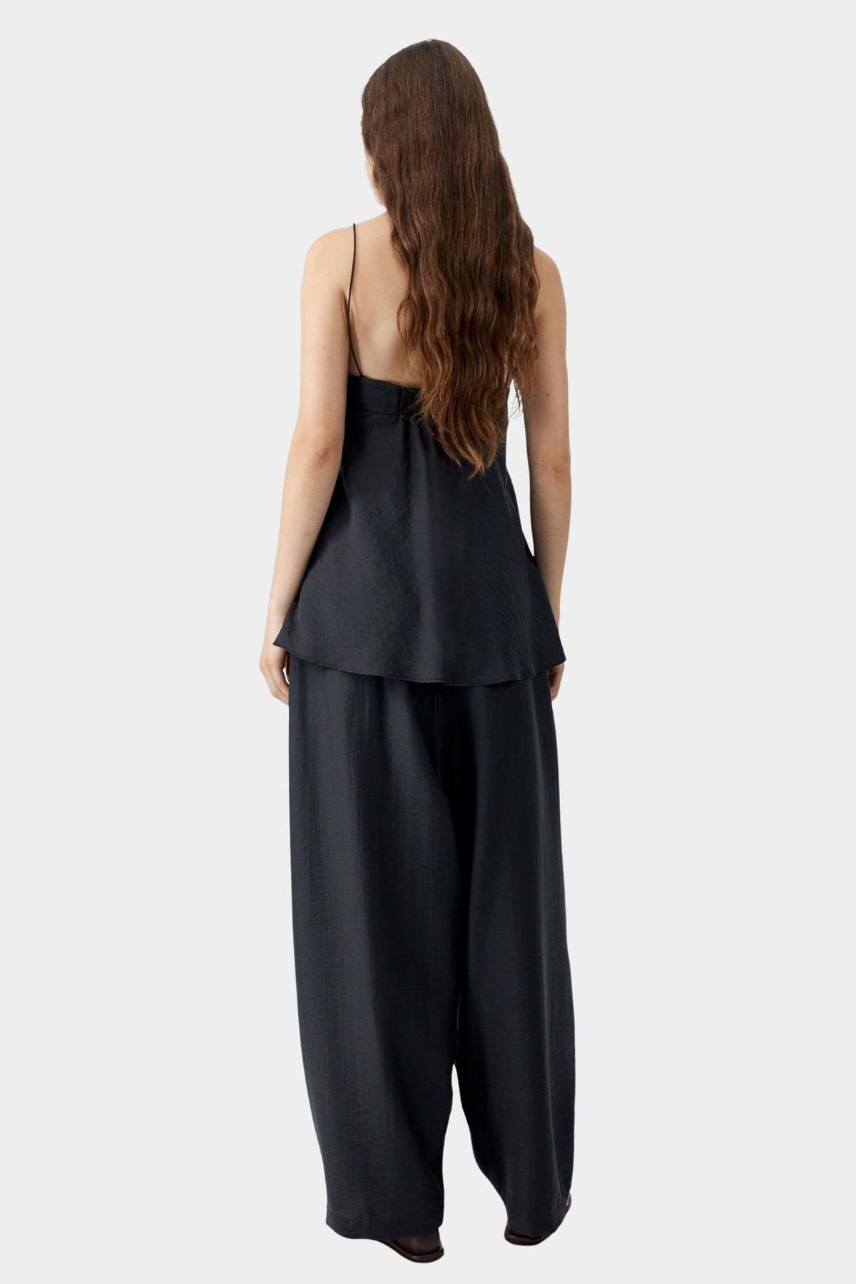 Cordera Heart Shaped Top - Espresso - Image 3 of 4