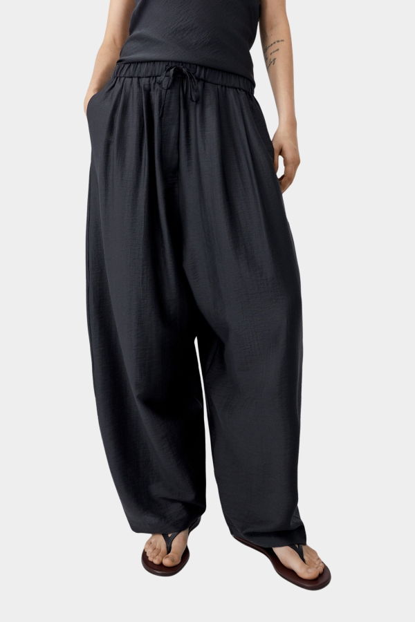 Cordera Maxi Pants - Espresso