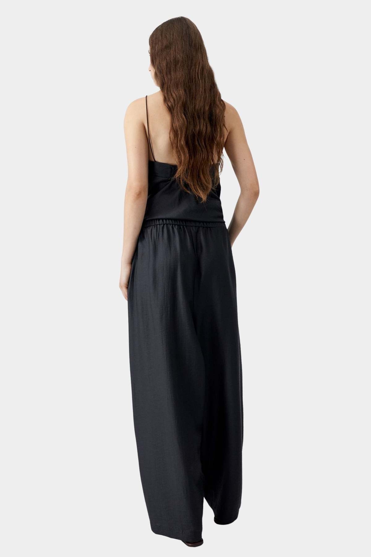 Cordera Maxi Pants - Espresso - Image 3 of 4