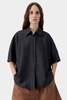 Cordera Short Sleeve Shirt - Espresso - Thumbnail 2