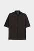 Cordera Short Sleeve Shirt - Espresso - Thumbnail 4
