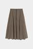 Cordera Technical Skirt - Vetiver - Thumbnail 4