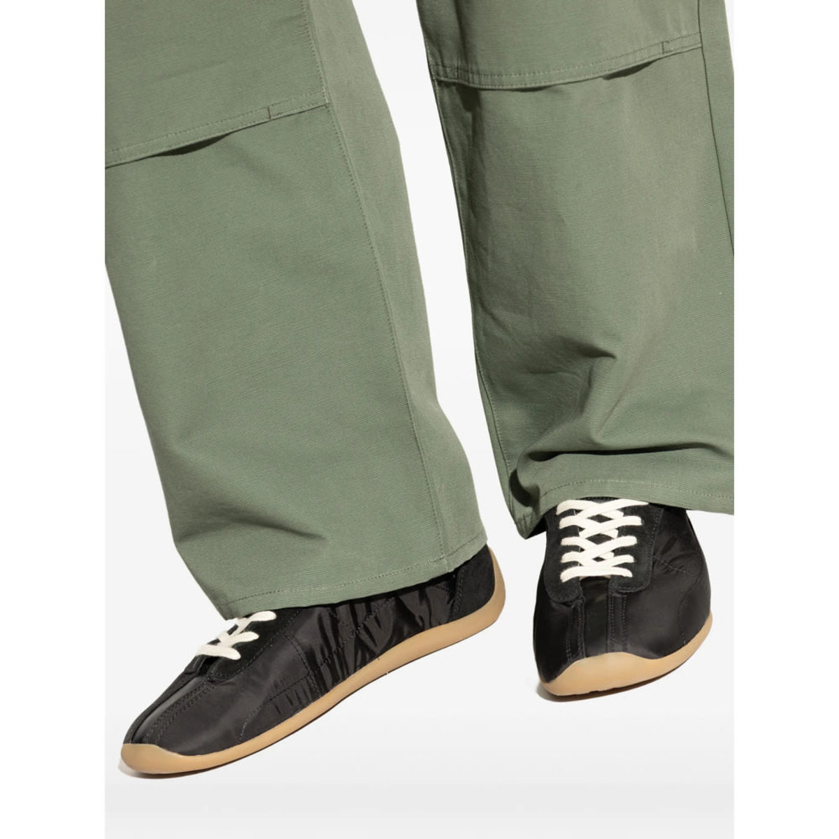 Kenzo Sneaker - Black/White - Image 4 of 5