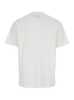 Ami Alexandre Mattiussi Cotton T-Shirt With Ami De Coeur Embroidery On The Front - White - Thumbnail 2
