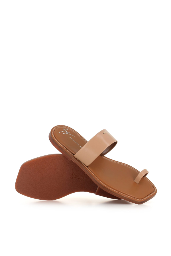 Giuseppe Zanotti Ponza Flip-Flops - Lotus