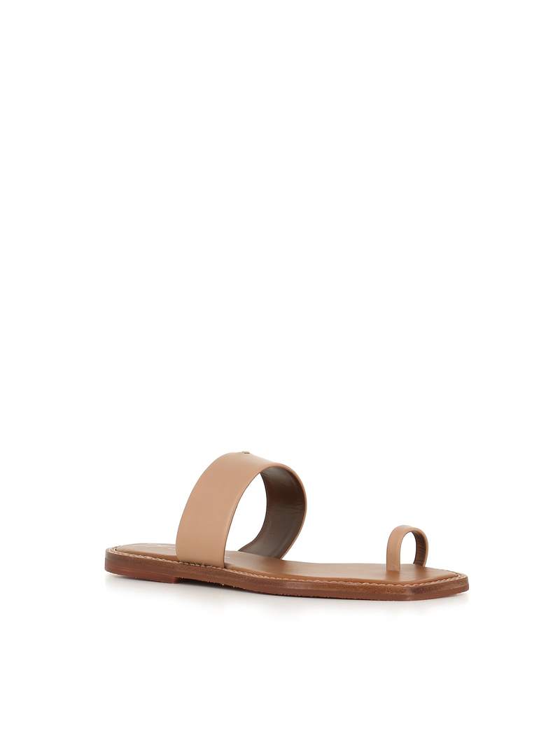 Giuseppe Zanotti Ponza Flip-Flops - Lotus